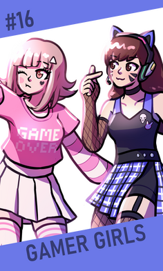 Gamer Girls
