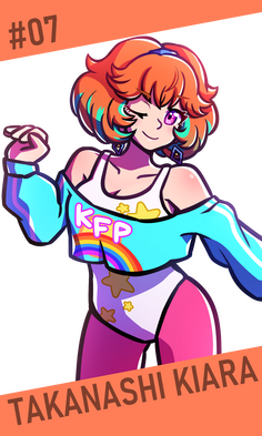 Takanashi Kiara