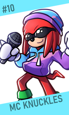 MC Knuckles