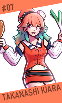 Takanashi Kiara